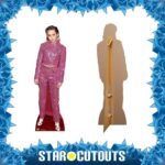 Miley Cyrus (American Singer/Songwriter) Lifesize Cardboard Cutout - Image 2