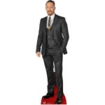 Tom Hardy '2016 Waistcoat Style' (English Actor) Lifesize Cardboard Cutout