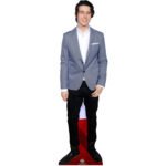 Nash Grier (American Internet Celebrity) Lifesize Cardboard Cutout