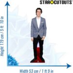 Nash Grier (American Internet Celebrity) Lifesize Cardboard Cutout - Image 3