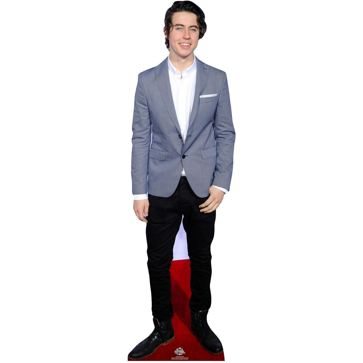 CS633 Nash Grier (American Internet Celebrity) Lifesize Cardboard Cutout Nash Grier (American Internet Celebrity) Lifesize Cardboard Cutout - Image 1