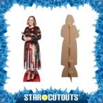 Adele 'Holding Award' (English Singer/Songwriter) Lifesize Cardboard Cutout - Image 2