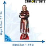 Adele 'Holding Award' (English Singer/Songwriter) Lifesize Cardboard Cutout - Image 3