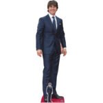 Tom Cruise (American Actor) Lifesize + Mini Cardboard Cutout