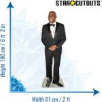 Ainsley Harriott (English Celebrity Chef) Lifesize + Mini Cardboard Cutout - Image 3