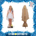 Britney Spears (American Singer) Lifesize + Mini Cardboard Cutout - Image 2