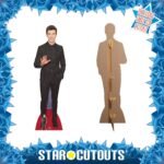 Shawn Mendes (Canadian Singer/Songwriter) Lifesize + Mini Cardboard Cutout - Image 2