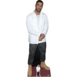 Drake (Canadian Rapper/Singer) Lifesize + Mini Cardboard Cutout