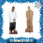 Drake (Canadian Rapper/Singer) Lifesize + Mini Cardboard Cutout - Image 2