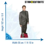 Barry Manilow (American Singer/Songwriter) Lifesize + Mini Cardboard Cutout - Image 3