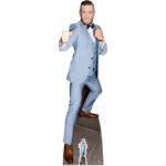 Conor McGregor (Irish Mixed Martial Artist) Lifesize + Mini Cardboard Cutout