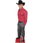 Kenny Chesney 'Red Carpet' (American Country Singer) Lifesize + Mini Cardboard Cutout