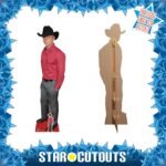 Kenny Chesney (American Country Singer) Lifesize + Mini Cardboard Cutout / Standee - Image 2