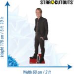 Keith Urban 'Red Carpet' (Australian/American Country Singer) Lifesize + Mini Cardboard Cutout - Image 3