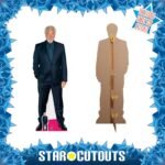Tom Jones 'Red Carpet' (Welsh Singer) Lifesize + Mini Cardboard Cutout - Image 2