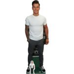 Gorka Márquez (Spanish Professional Dancer) Lifesize + Mini Cardboard Cutout