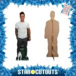 Gorka Márquez (Spanish Professional Dancer) Lifesize + Mini Cardboard Cutout - Image 2