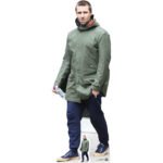 Liam Gallagher 'Oasis' (English Singer/Songwriter) Lifesize + Mini Cardboard Cutout