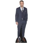 Ryan Reynolds 'Smart Suit' (Canadian/American Actor) Lifesize + Mini Cardboard Cutout