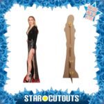 Sophie Turner 'Red Carpet' (English Actress) Lifesize + Mini Cardboard Cutout - Image 2