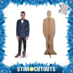Lewis Hamilton 'Red Carpet' (British F1 Racing Driver) Lifesize + Mini Cardboard Cutout - Image 2