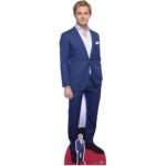 Nico Rosberg 'Red Carpet' (German/Finnish Former F1 Racing Driver) Lifesize + Mini Cardboard Cutout