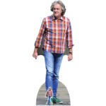 James May (English Television Presenter) Lifesize + Mini Cardboard Cutout