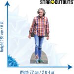 James May (English Television Presenter) Lifesize + Mini Cardboard Cutout - Image 3