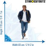 Richard Hammond (English Television Presenter) Lifesize + Mini Cardboard Cutout - Image 3