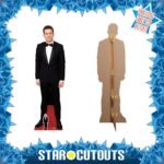 Charlie Puth (American Singer/Songwriter) Lifesize + Mini Cardboard Cutout - Image 2