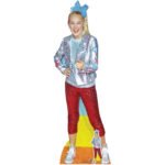 JoJo Siwa (American Singer/Media Personality) Lifesize + Mini Cardboard Cutout