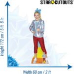 JoJo Siwa (American Singer/Media Personality) Lifesize + Mini Cardboard Cutout - Image 3