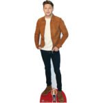 Niall Horan 'Suede Jacket' (Irish Singer/Songwriter) Lifesize + Mini Cardboard Cutout