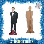 Gary Oldman (English Actor) Lifesize + Mini Cardboard Cutout - Image 2