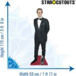 Gary Oldman (English Actor) Lifesize + Mini Cardboard Cutout - Image 3