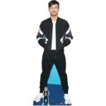 Louis Tomlinson 'Tracksuit' (English Singer/Songwriter) Lifesize + Mini Cardboard Cutout / Standee