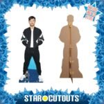 Louis Tomlinson 'Tracksuit' (English Singer/Songwriter) Lifesize + Mini Cardboard Cutout / Standee - Image 2