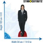 Norman Reedus (American Actor) Lifesize + Mini Cardboard Cutout - Image 3