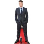Cillian Murphy (Irish Actor) Lifesize + Mini Cardboard Cutout