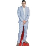 Louis Theroux (British/American Journalist) Lifesize + Mini Cardboard Cutout