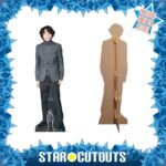 Finn Wolfhard (Canadian Actor) Lifesize + Mini Cardboard Cutout - Image 2