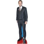 Harry Kane (English Professional Footballer) Lifesize + Mini Cardboard Cutout