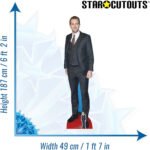 Harry Kane (English Professional Footballer) Lifesize + Mini Cardboard Cutout - Image 3