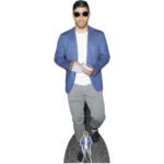 Sergio Agüero (Argentine Former Professional Footballer) Lifesize + Mini Cardboard Cutout