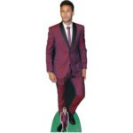 Neymar (Brazilian Professional Footballer) Lifesize + Mini Cardboard Cutout