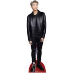 Kim Nam-joon 'RM' (South Korean Rapper/Songwriter) Lifesize + Mini Cardboard Cutout