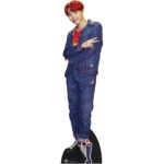 Jung Ho-seok 'J-Hope' (South Korean Singer/Songwriter) Lifesize + Mini Cardboard Cutout
