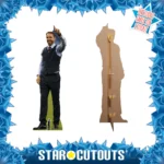 Sir Gareth Southgate (English Former Football Manager) Lifesize + Mini Cardboard Cutout - Image 2