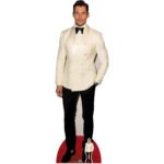 David Gandy (English Model) Lifesize + Mini Cardboard Cutout