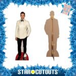 David Gandy (English Model) Lifesize + Mini Cardboard Cutout - Image 2